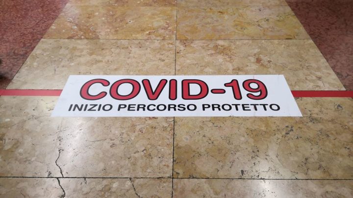 Coronavirus, oggi 543 positivi nel Lazio. 63 a Frosinone