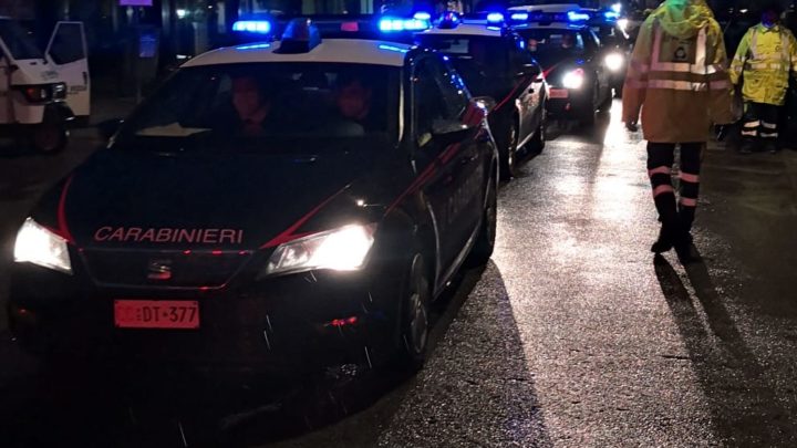 Operazione “Compressa Express” dei Carabinieri del Nas di Latina, in sette finiscono in manette