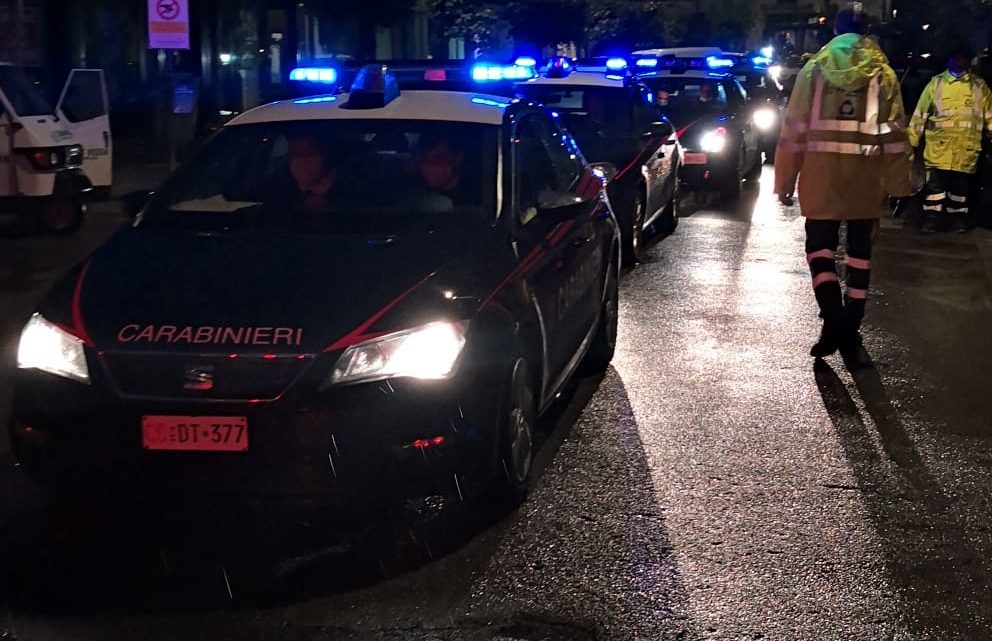 Operazione “Compressa Express” dei Carabinieri del Nas di Latina, in sette finiscono in manette