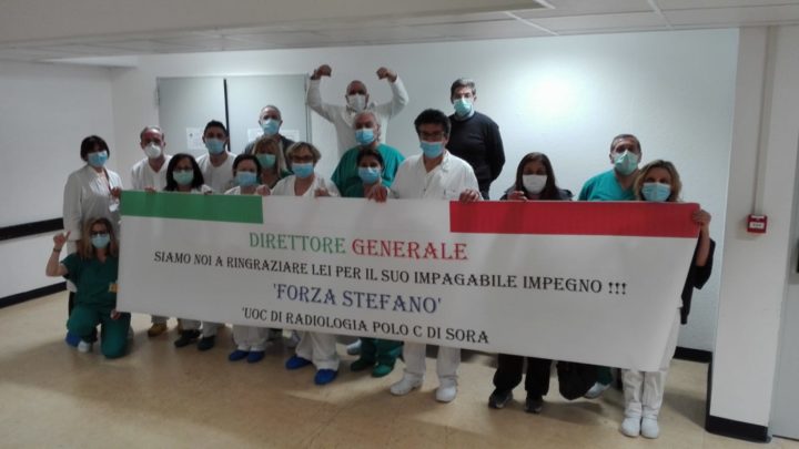 La dottoressa Pierpaola D’Alessandro è Direttore Generale della ASL di Frosinone