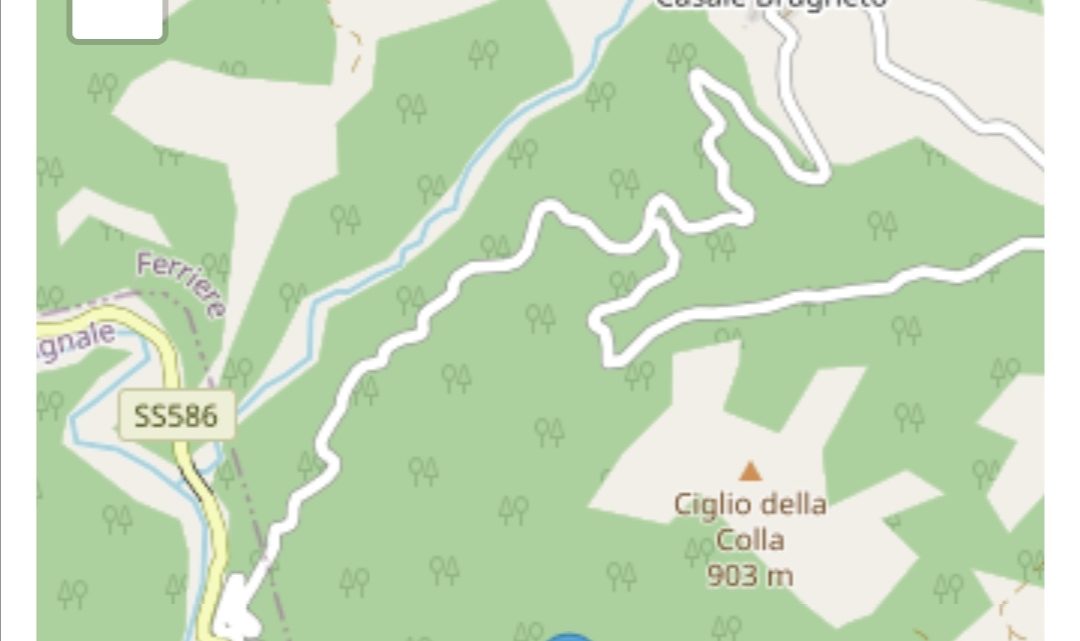 Terremoto di magnitudo 4.2 in provincia di Piacenza