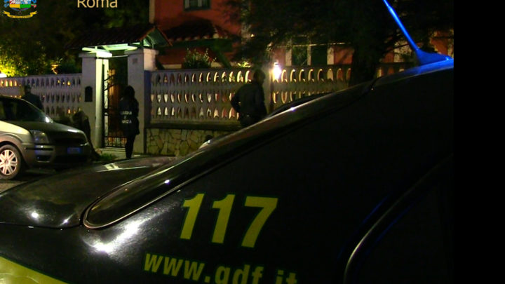 Patrimonio da 18 milioni confiscato al clan Spada di Ostia