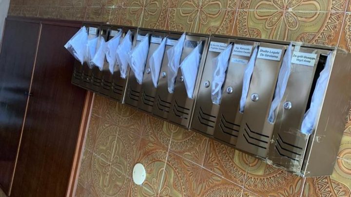 Coronavirus: 16mila mascherine per Frosinone, entro sabato “una mascherina per tutti”