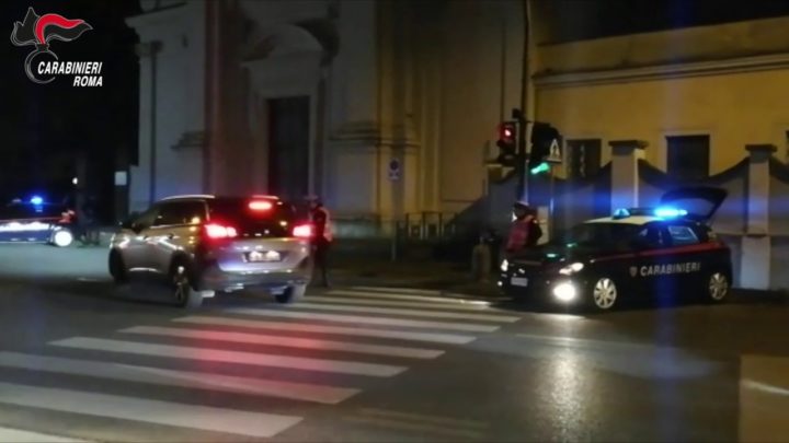 Operazione Masse, sgominato giro di usura ai castelli romani