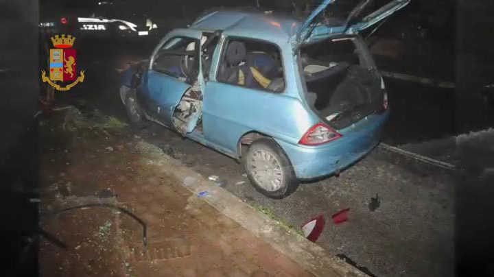 Droga e attentati dinamitardi a Latina, sei arresti – VIDEO