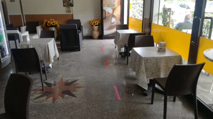 Cassino, al via le attività commerciali. Delli Colli: “Rispetto delle regole, controlli, mercato dell’abbigliamento in centro”