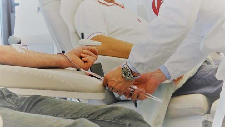 Asl Frosinone, al via da domani test sierologici gratuiti per donatori di sangue periodici e volontari