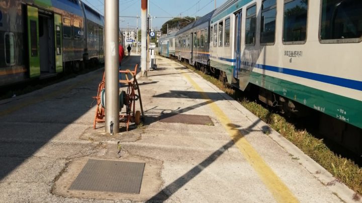 Linea Roma – Napoli via Formia: circolazione ferroviaria in graduale ripresa dopo guasto a un treno