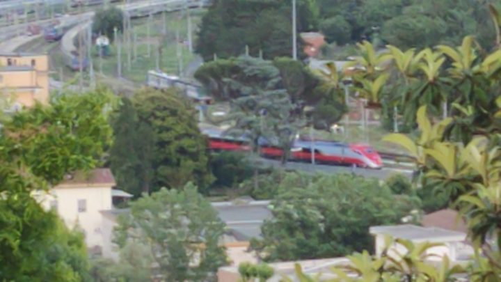 Prima fermata del Frecciarossa a Frosinone e Cassino, tante le aspettative per un territorio che cerca la ribalta