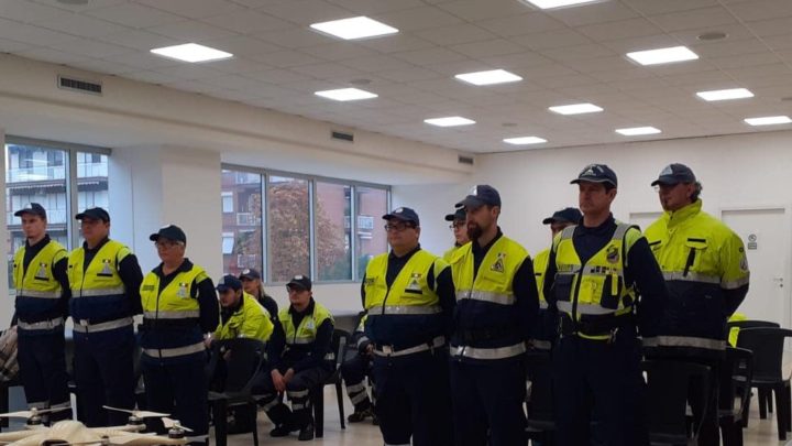 Frosinone – Donazione dei detenuti alla Protezione Civile