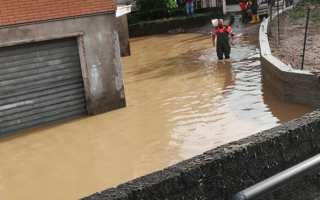 Maltempo: piogge e temporali in arrivo anche al Centro-Sud