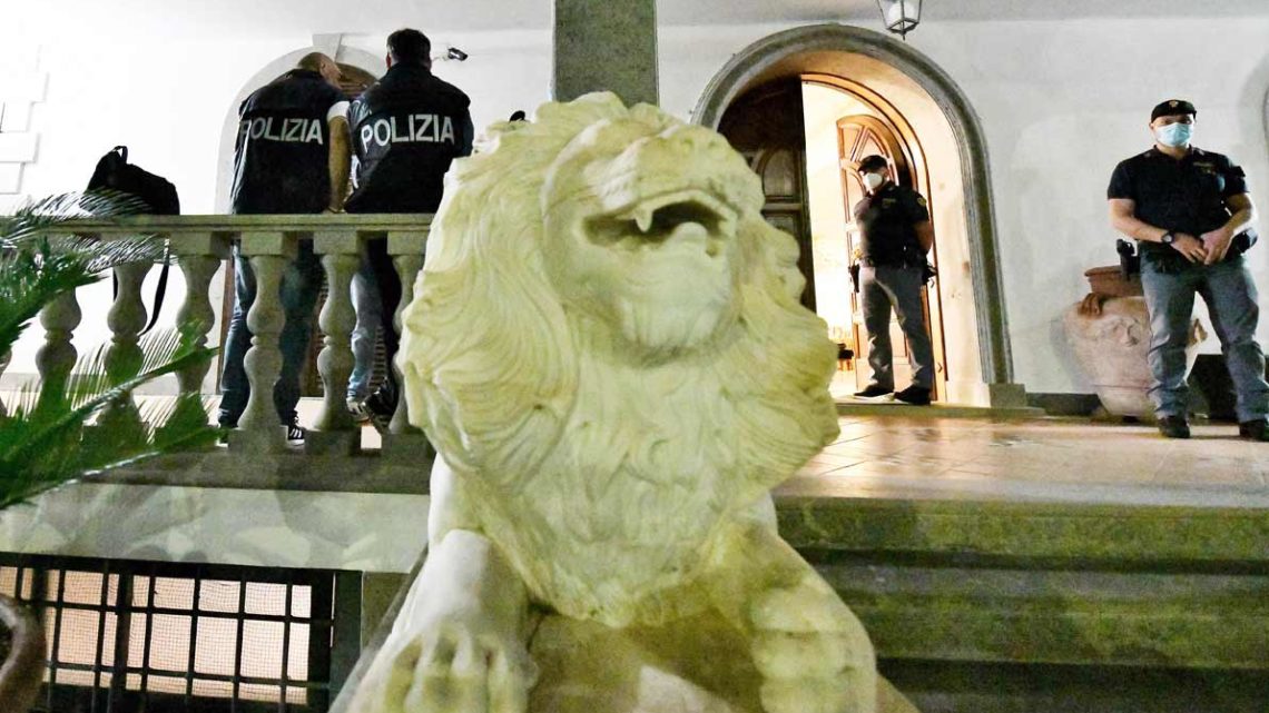 Sequestro di beni per circa 20 milioni di euro, la polizia ha sferrato un duro colpo al clan Casamonica