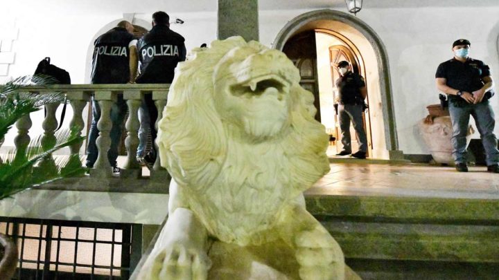 Sequestro di beni per circa 20 milioni di euro, la polizia ha sferrato un duro colpo al clan Casamonica