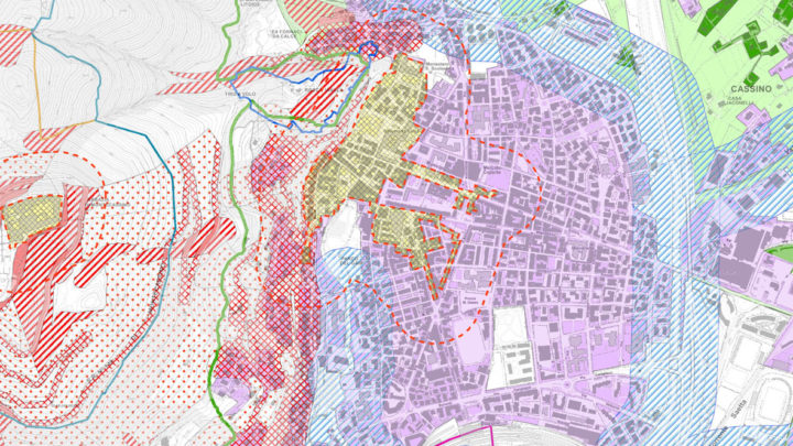 Cassino, presentato l’avviso pubblico per i piani di “Rigenerazione urbana”