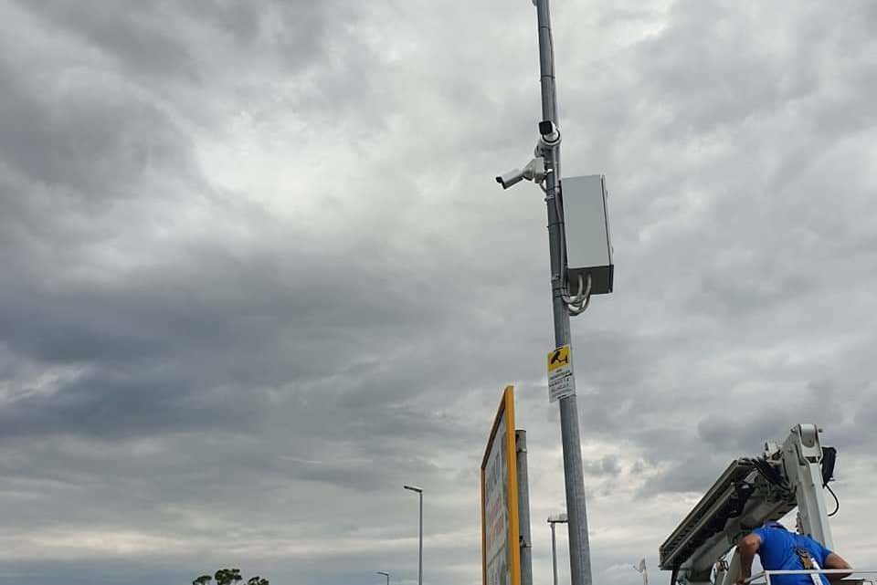 Piedimonte San Germano – Arrivano 18 nuove telecamere per aumentare la sicurezza