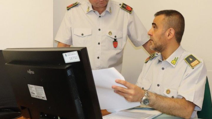 Percepivano il reddito di cittadinanza senza averne diritto, 4 persone denunciate dalla Guardia di Finanza a Sora