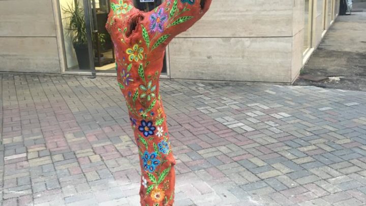 “Dal grigio al colore, dal silenzio alla vita”un nuovo progetto di arte e rigenerazione urbana