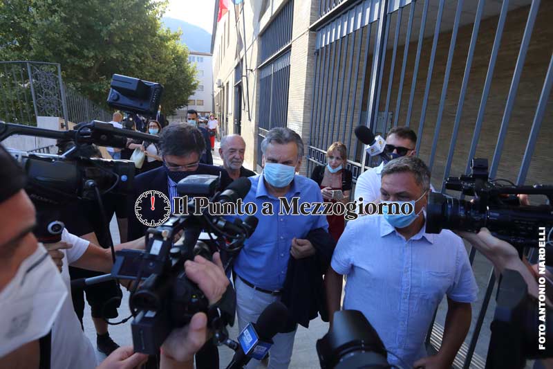 Serena Mollicone, a 19 anni dall’omicidio il Gup di Cassino fissa la data della Corte d’assise Serena Mollicone, a 19 anni dall’omicidio il Gup di Cassino fissa la data della Corte d’assise