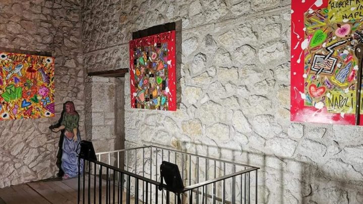 La Rocca Janula ospita “Chèz Benedetto” del M° Bruno Donzelli