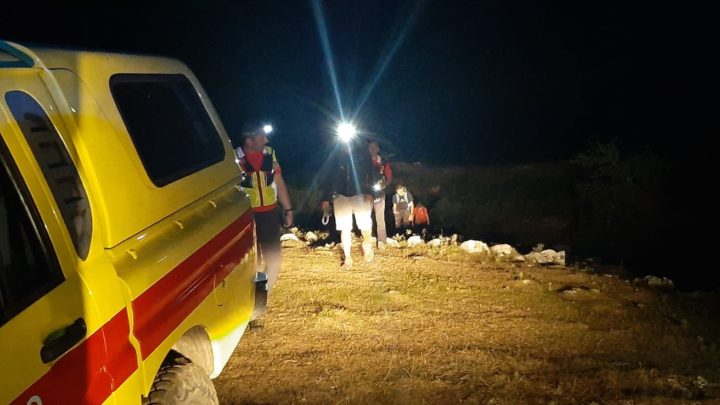 Perde l’orientamento a Supino, 42enne ritrovato dal Soccorso Alpino