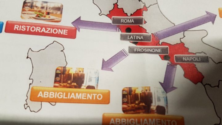 Sequestrata a San Giorgio azienda del clan Senese di Roma