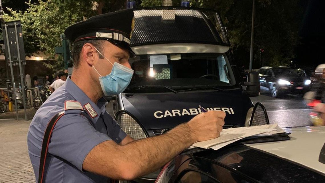 Vende giornali e cocaina, arrestato edicolante a Castiglione in Teverina