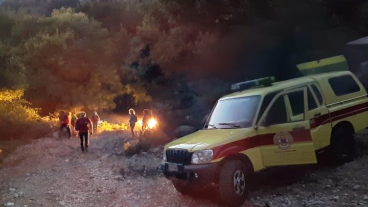 Monti Lepini (Roma): cinque ragazze si perdono sul sentiero, recuperate dal Soccorso Alpino