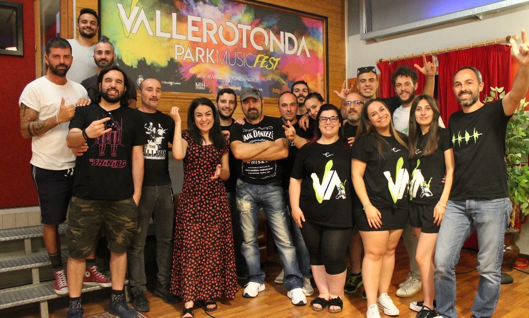 Vallerotonda Park music festival, in streaming la seconda edizione