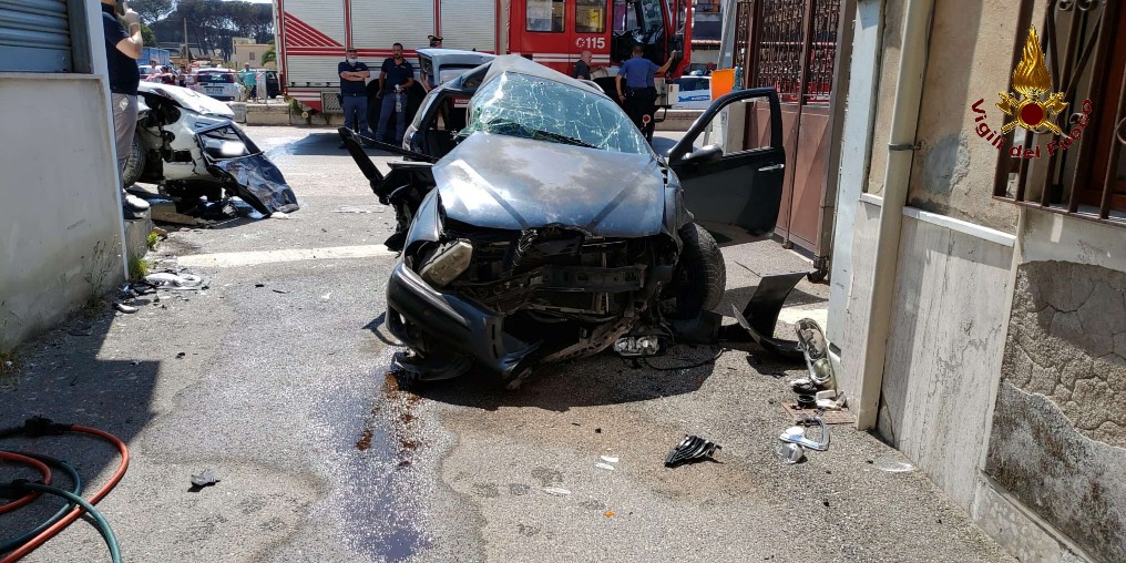 Incidente stradale sulla Domiziana a Castel Volturno, un morto