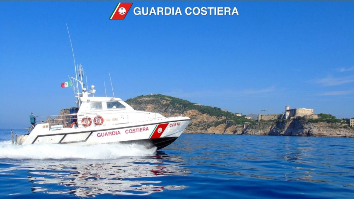Gaeta, ancora un weekend in sicurezza sulle spiagge ed in mare grazie alla Guardia Costiera