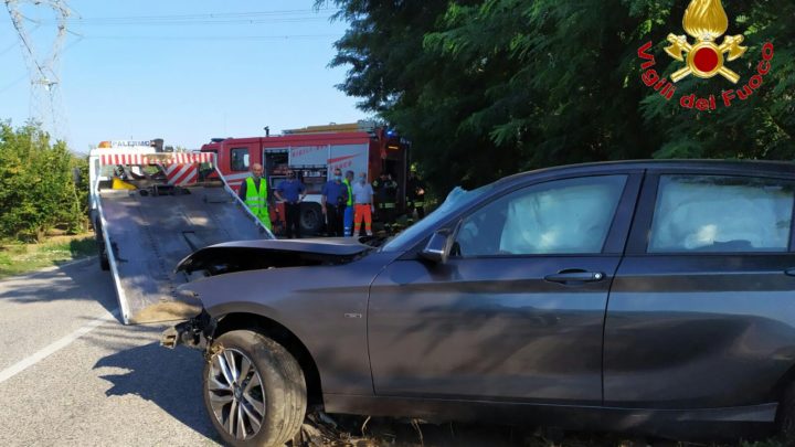 Incidente stradale a Presenzano, muore un 35enne