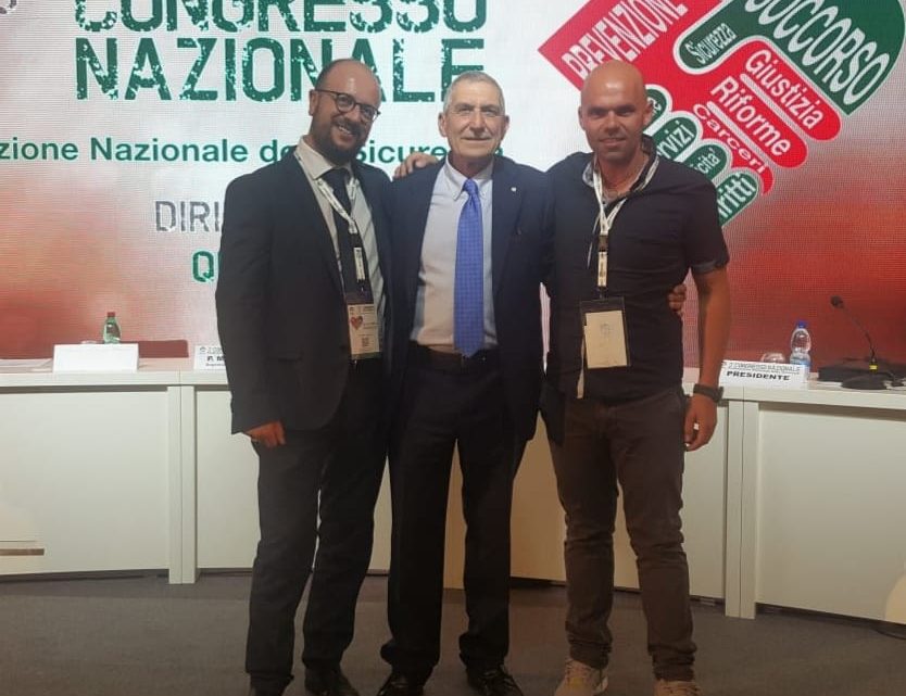 Massimo Vespia è il nuovo Segretario Generale della FNS CISL