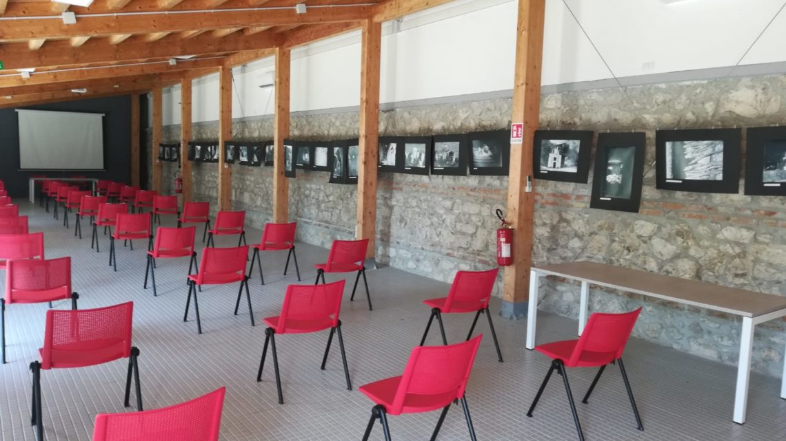 Oggi all’Historiale di Cassino l’inaugurazione della mostra fotografica di Antonio Nardelli “Testimoni di pietra”