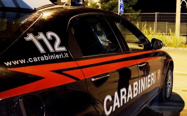 Cocaina nella canna fumaria, 41enne di Fumone continuava s spacciare nonostante ai domiciliari