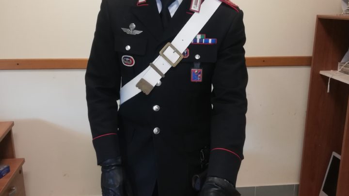 Venafro, giovane autista spericolato fermato dai carabinieri