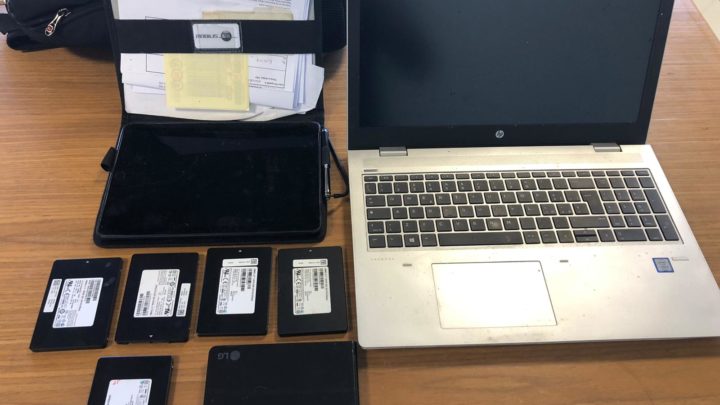 Rubano strumenti ad un medico a Castrocielo, arrestati due predoni dell’autostrada