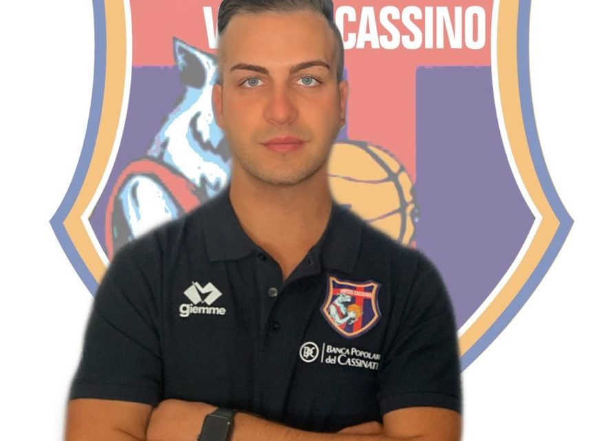 Gianluca Gerardi confermato come responsabile del settore fisioterapico della BPC Virtus Cassino