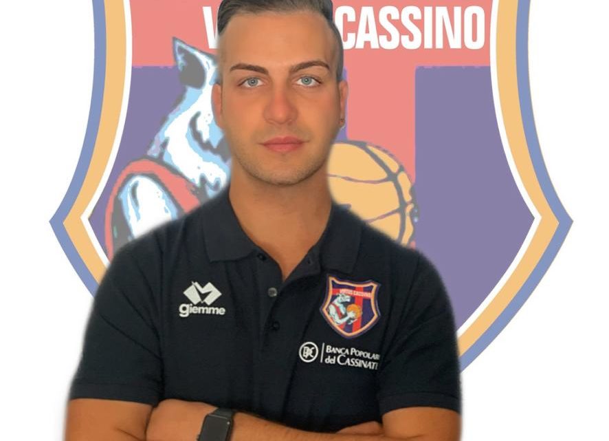 Gianluca Gerardi confermato come responsabile del settore fisioterapico della BPC Virtus Cassino Gianluca Gerardi confermato come responsabile del settore fisioterapico della BPC Virtus Cassino