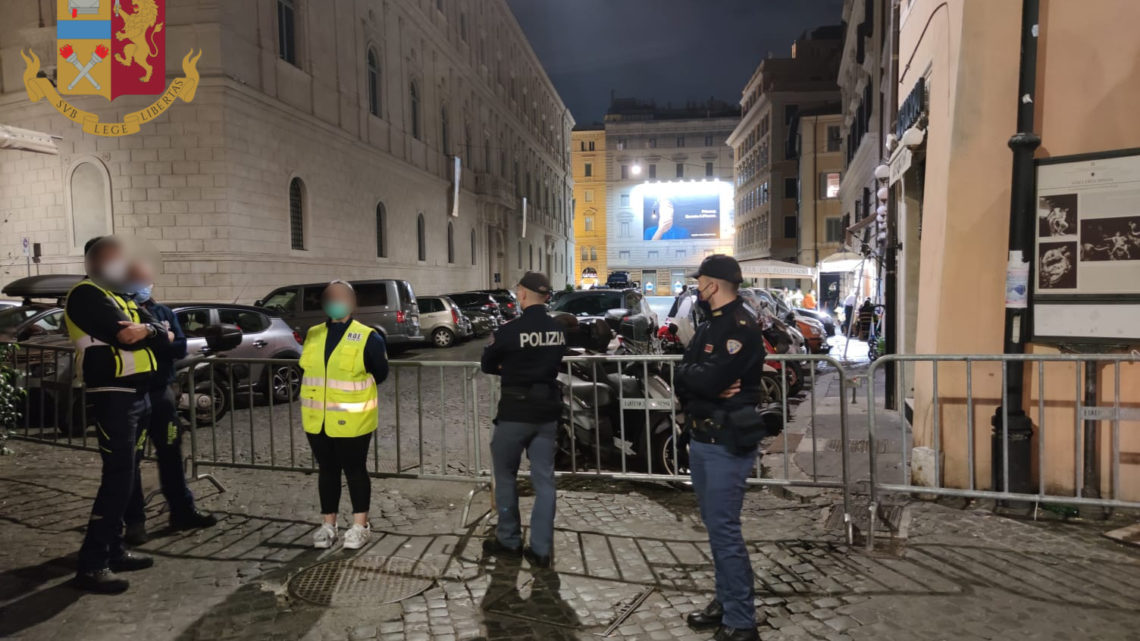 Roma – Coltellate tra coinquilini per un ventilatore, arrestato 45enne