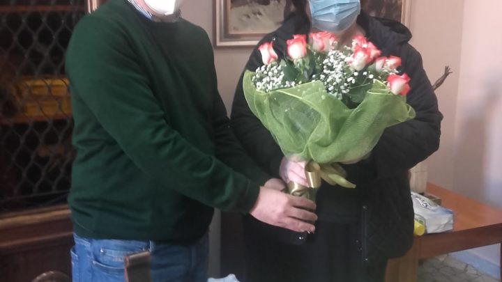 Dopo 42 anni di servizio Silvia Costantino, ragioniera del Comune, va in pensione