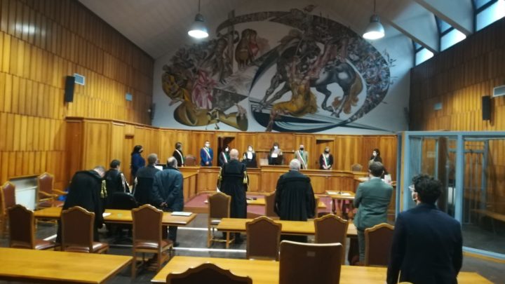 Ergastolo per il padre di Gabriel, corte d’assise di Cassino lo condanna al carcere a vita