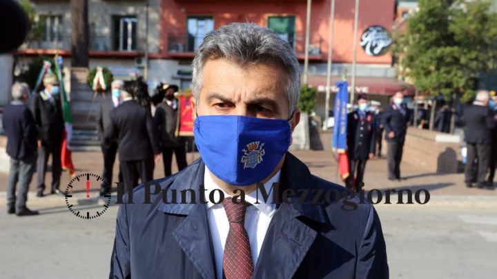Cassino – Il sindaco Salera emana ordinanza anti assembramento