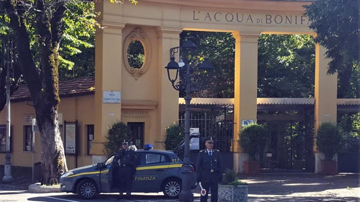 Sequestrati beni per un valore di 368mila euro a un imprenditore di Alatri