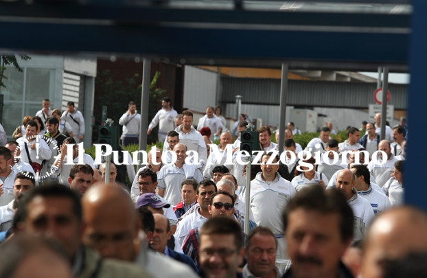 Cub: l’emergenza covid in Fca Cassino non sia pretesto per sottrarre diritti a operai