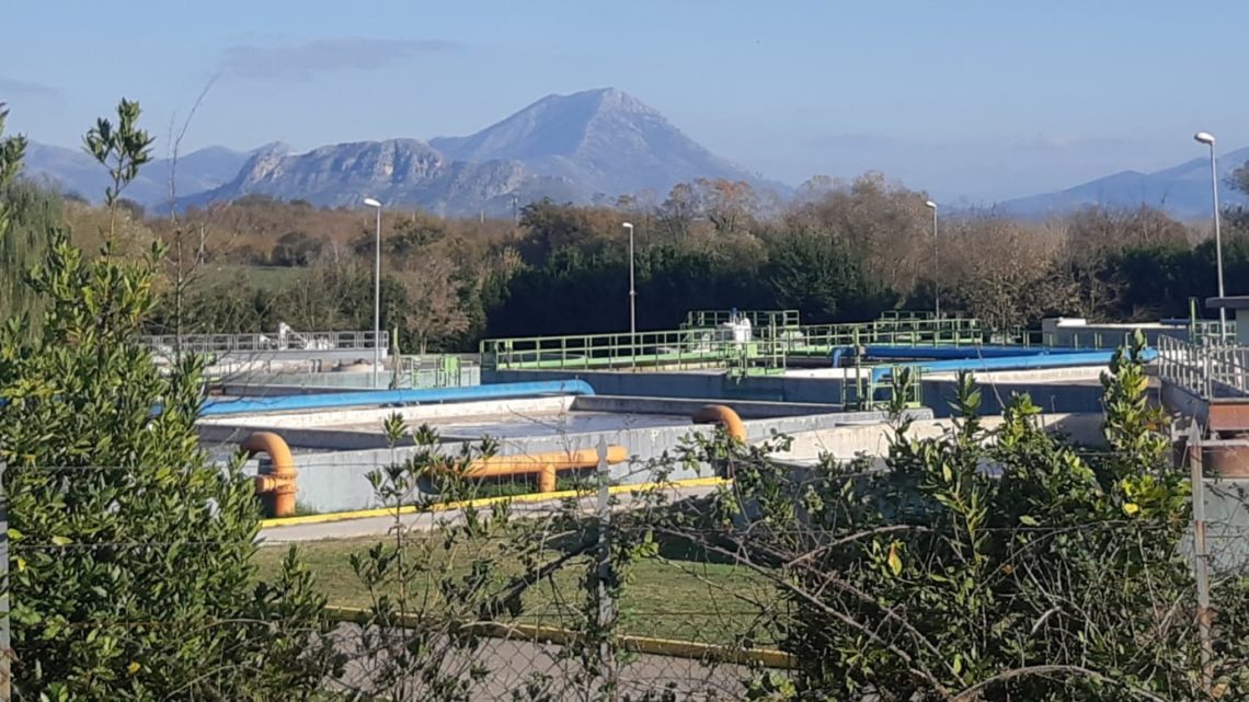 Ancora miasmi in zona Solfegna a Cassino Ancora miasmi in zona Solfegna a Cassino