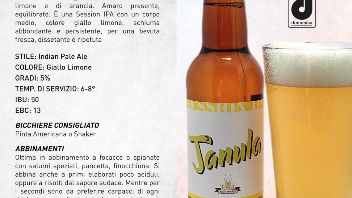 Azienda Sancti Benedicti, una partenza a tutta Birra