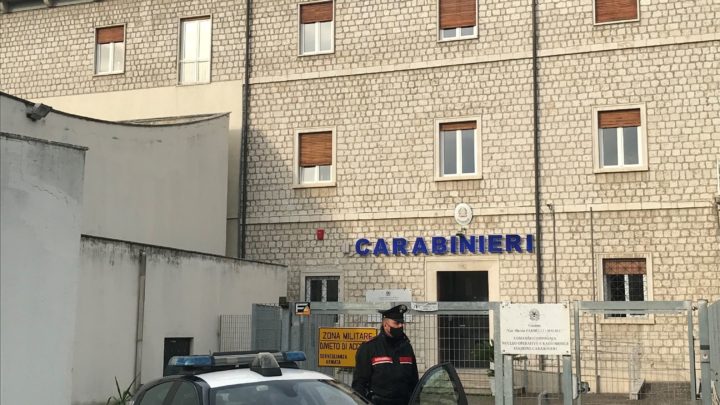 Accoltellato a Cassino, arrestati due giovani per tentato omicidio