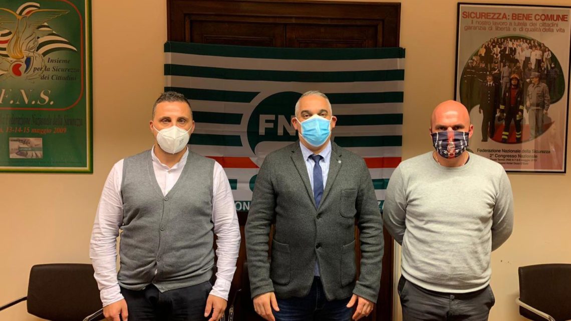 Nuova  Segreteria per la FNS CISL del Lazio