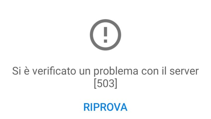 Blocco di Google ferma l’Italia digitale