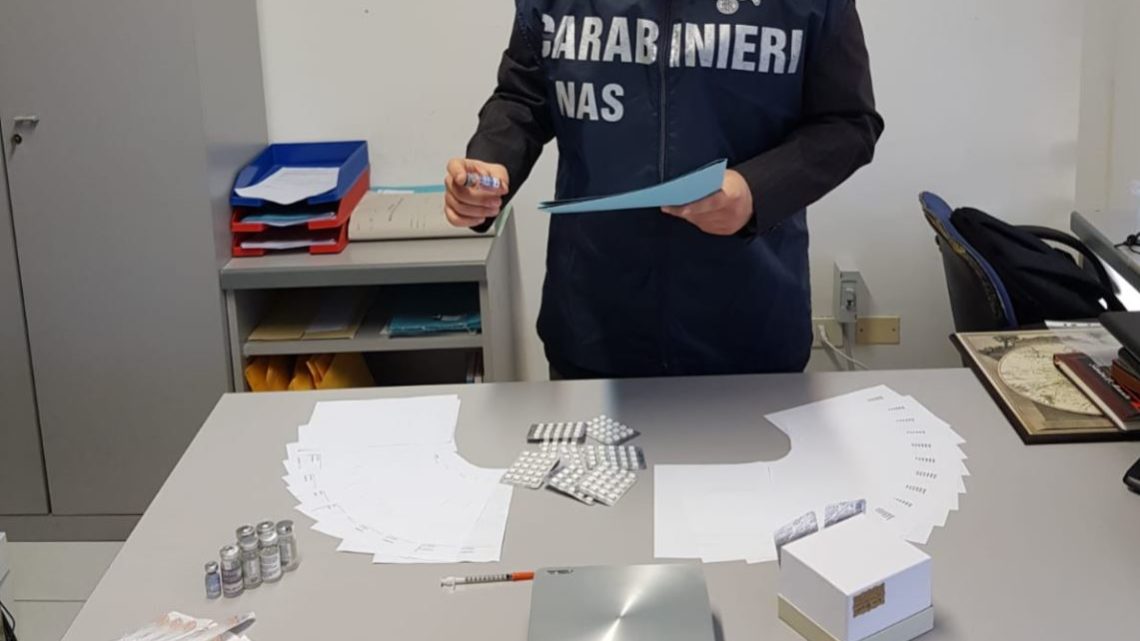 Covid: controlli Nas nelle Rsa di Latina e Frosinone, multe e revoche di autorizzazioni Covid: controlli Nas nelle Rsa di Latina e Frosinone, multe e revoche di autorizzazioni